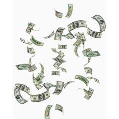 飘落的美元