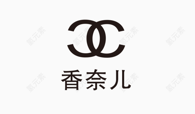 香奈儿logo