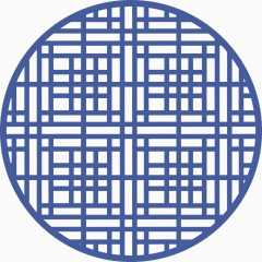 中国风花纹纹理