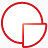 图表派super-mono-red-icons