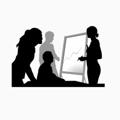 商业人物 分享会