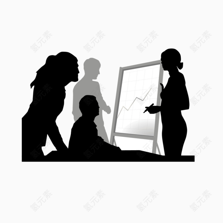 商业人物 分享会