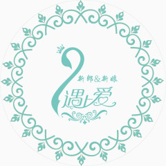 彩色玫瑰花素材背景