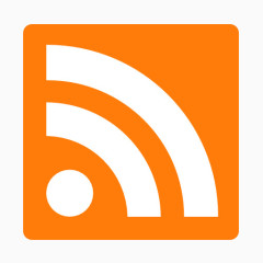 沟通RSS图标
