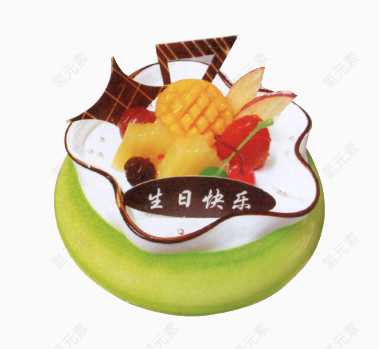 节日蛋糕