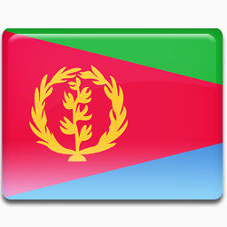 厄立特里亚国旗All-Country-Flag-Icons