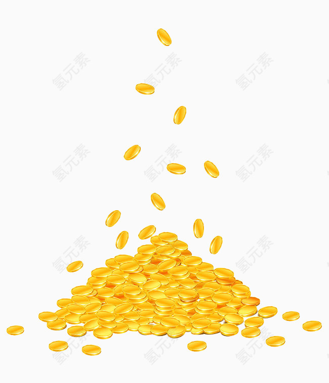 金币