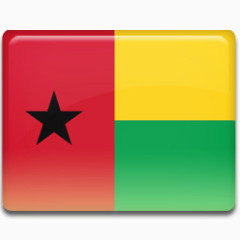 几内亚比绍国旗图标