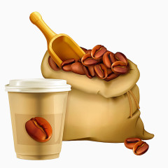 咖啡素材