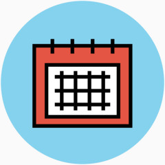 学校矢量图卡通教育素材