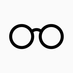 附件时尚玻璃阅读眼镜美国时尚配饰