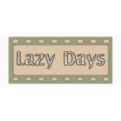 妇女节标牌边框