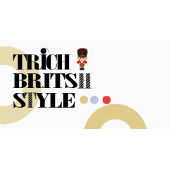 英文海报艺术字