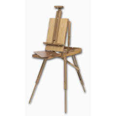 木制高级画架