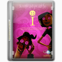 卡萝兰七英文电影偶像