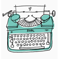 打字机