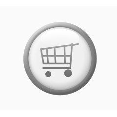 购物车图标圆形