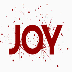 粉笔字涂鸦DIY装饰文字