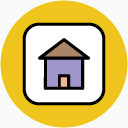 手绘施工卡通图片