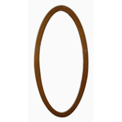 手绘相框素描 心形相框