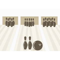保龄球