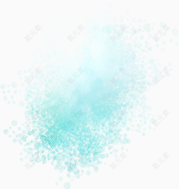 水效果