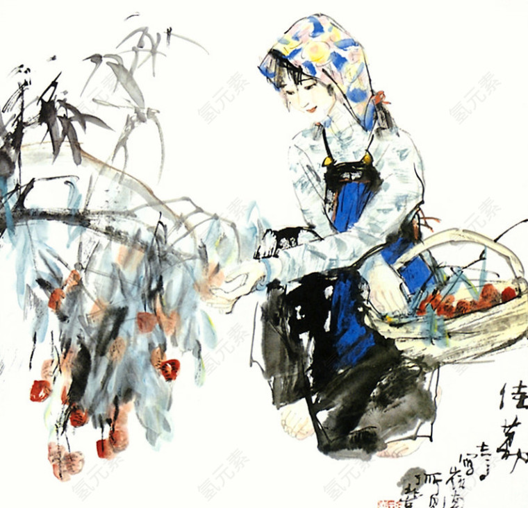 诗情画意