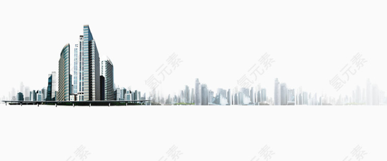 城市建筑