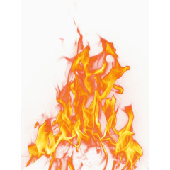 火效果元素大火红红火火火焰