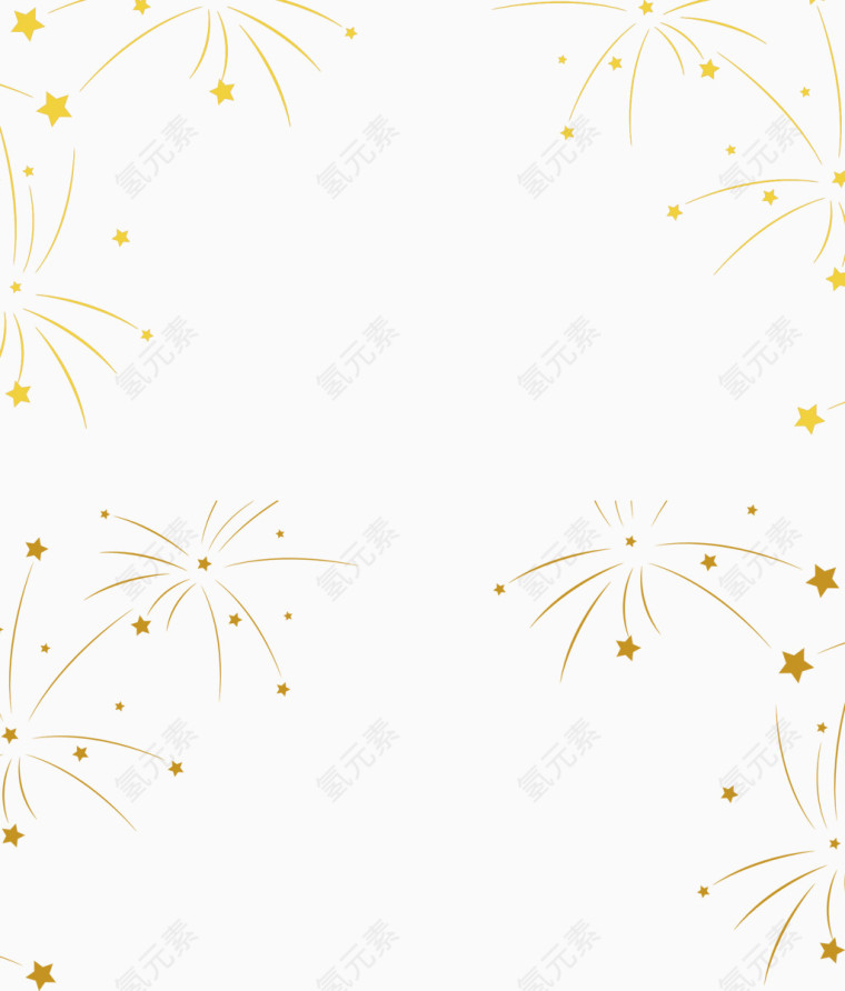 烟花素材