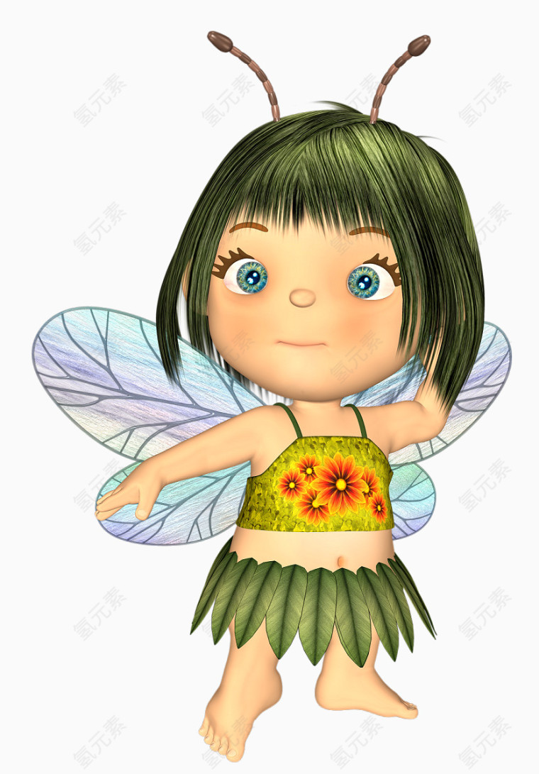 小精灵