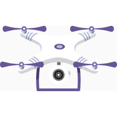 小型遥控无人机