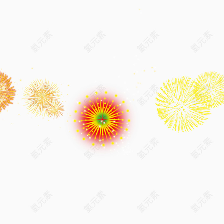 烟花