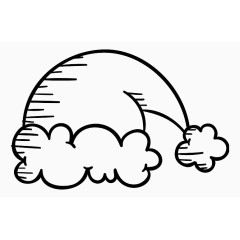 附件Christmas-Hand-Drawn-icons