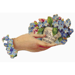 田园风素材装饰图片素材