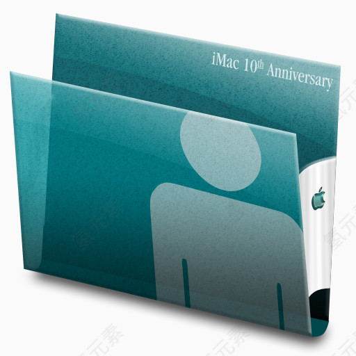 回家用户建筑主页房子帐户简介人人类iMac 10周年