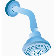 常见洗手间矢量素材