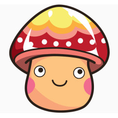 3D立体卡通矢量表情