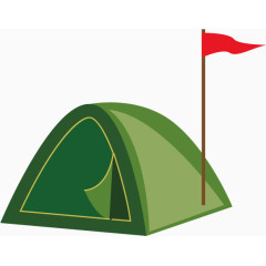 矢量帐篷