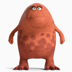 怪物垃圾全部图标