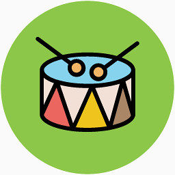 乐符卡通卡通素材