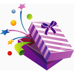 礼盒图片素材矢量礼盒 精美礼盒