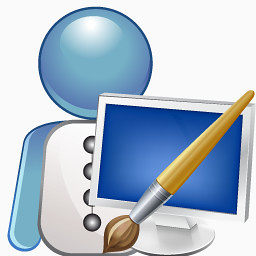 平面设计师图标