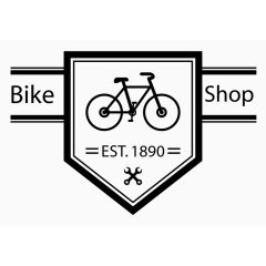 自行车LOGO
