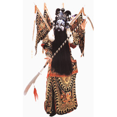 拿戬的黑胡子戏剧人物