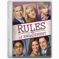 规则的订婚tv-show-mega-pack-icons