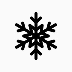 圣诞节冷预测雪雪花天气冬天圣诞节好天气