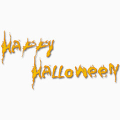 万圣节快乐图标