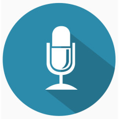 MIC麦克风多媒体记录记录说话谈的声音MTT网站图标