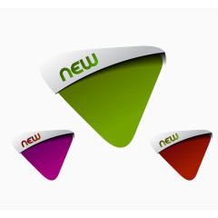 新品上市标签图片